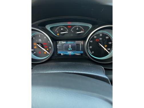 2017 Buick Envision Leather