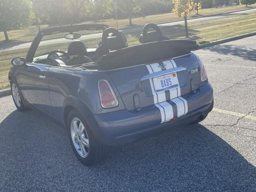 2005 MINI Cooper Base