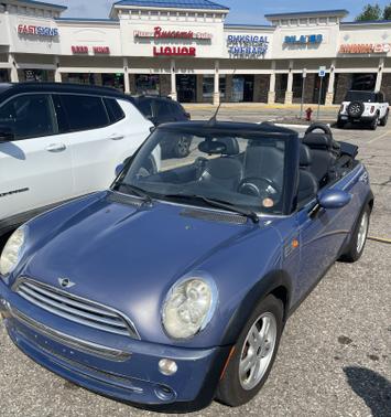 2005 MINI Cooper Base