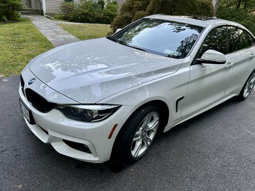 2020 BMW 430 Gran Coupe i xDrive