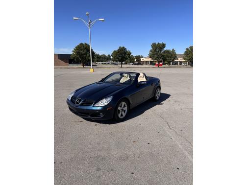 2007 Mercedes-Benz SLK-Class SLK280 Roadster