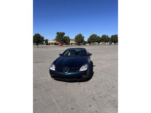 2007 Mercedes-Benz SLK-Class SLK280 Roadster