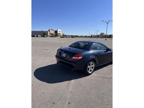 2007 Mercedes-Benz SLK-Class SLK280 Roadster