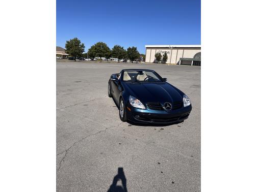 2007 Mercedes-Benz SLK-Class SLK280 Roadster