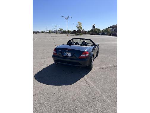 2007 Mercedes-Benz SLK-Class SLK280 Roadster