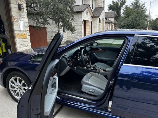 2022 Audi A4 40 Premium