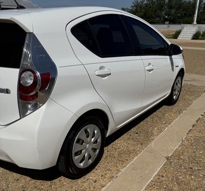 2013 Toyota Prius c One