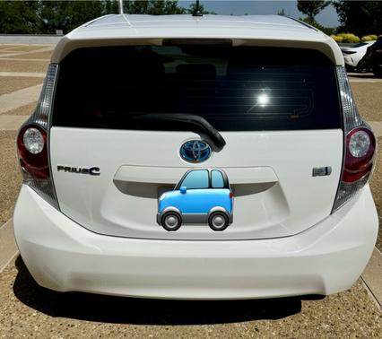 2013 Toyota Prius c One