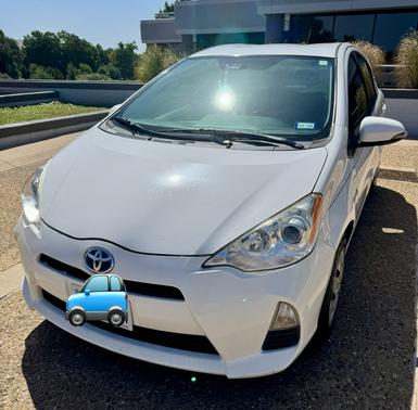2013 Toyota Prius c One