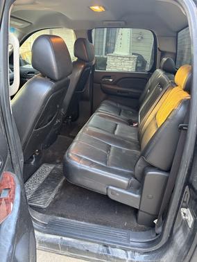 2009 Chevrolet Silverado 1500 LTZ Crew Cab