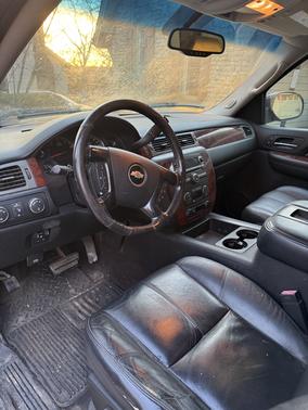 2009 Chevrolet Silverado 1500 LTZ Crew Cab