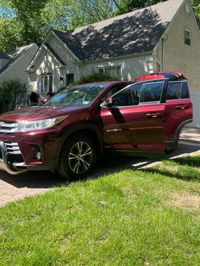 2019 Toyota Highlander LE Plus