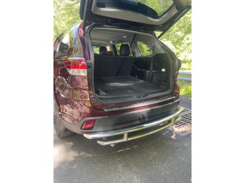2019 Toyota Highlander LE Plus