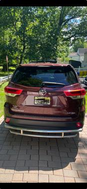 2019 Toyota Highlander LE Plus