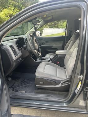 2017 Chevrolet Colorado WT