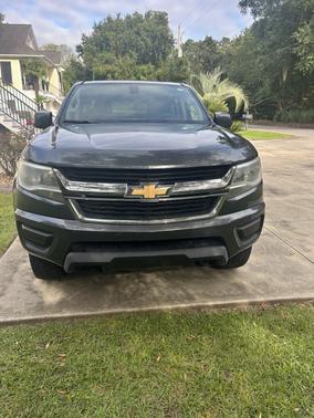 2017 Chevrolet Colorado WT