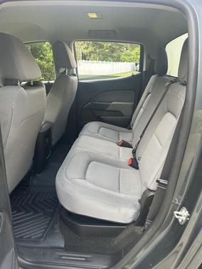 2017 Chevrolet Colorado WT