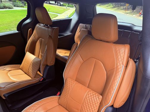 2021 Chrysler Pacifica Pinnacle