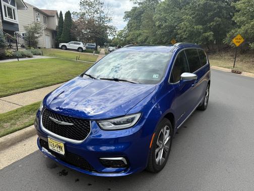 2021 Chrysler Pacifica Pinnacle