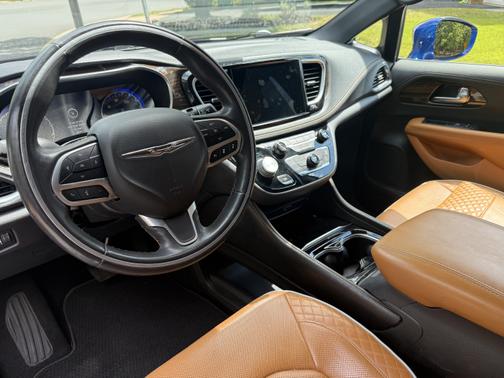 2021 Chrysler Pacifica Pinnacle