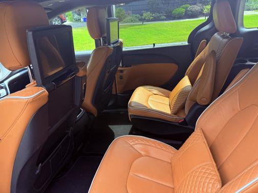 2021 Chrysler Pacifica Pinnacle