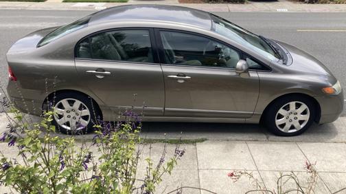 2008 Honda Civic LX