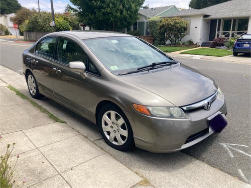 2008 Honda Civic LX