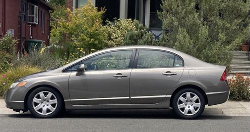 2008 Honda Civic LX