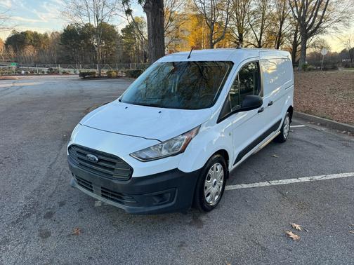 2019 Ford Transit Connect XL