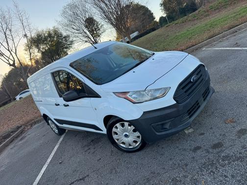 2019 Ford Transit Connect XL