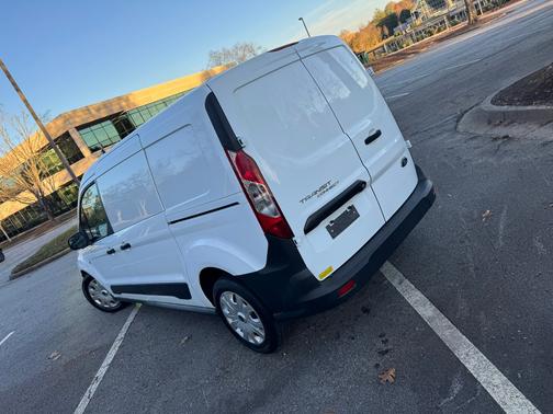 2019 Ford Transit Connect XL