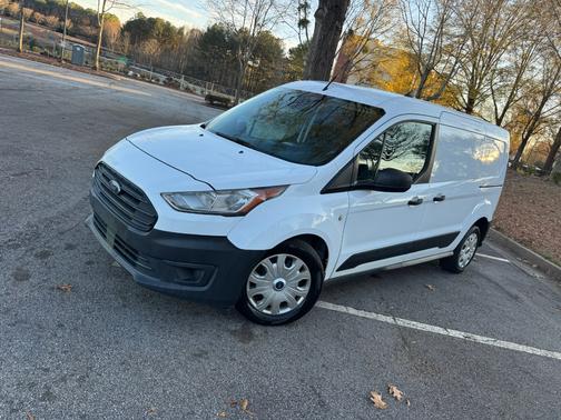 2019 Ford Transit Connect XL
