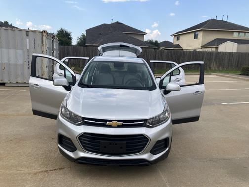 2017 Chevrolet Trax LS
