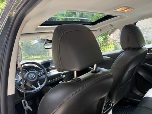 Gray 2019 Mazda Mazda6 Grand Touring