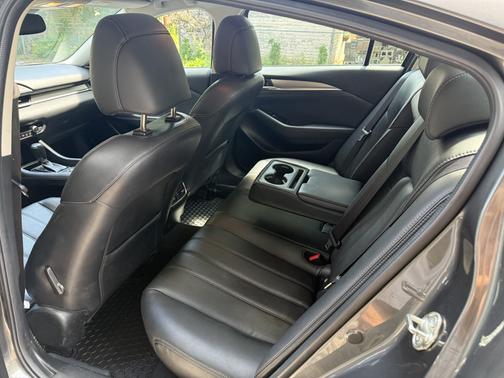 Gray 2019 Mazda Mazda6 Grand Touring