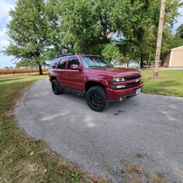 2005 Chevrolet Tahoe Z71