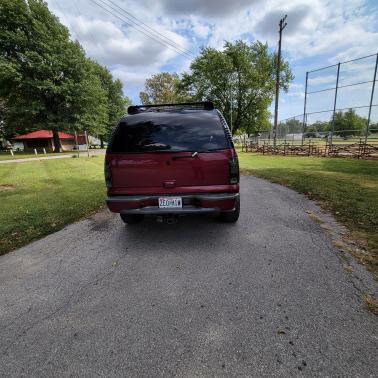 2005 Chevrolet Tahoe Z71