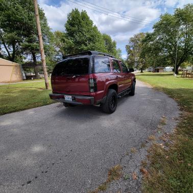 2005 Chevrolet Tahoe Z71
