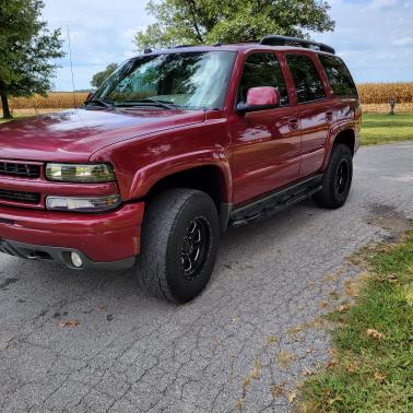 2005 Chevrolet Tahoe Z71