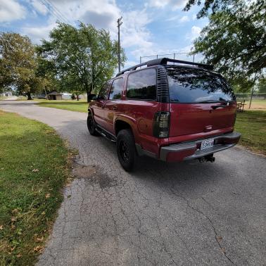 2005 Chevrolet Tahoe Z71