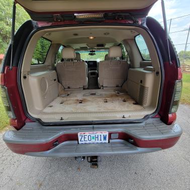 2005 Chevrolet Tahoe Z71