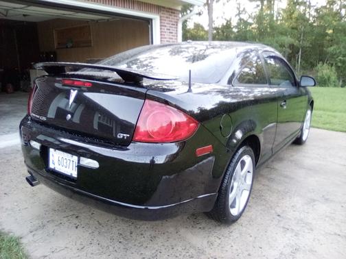 2007 Pontiac G5 GT