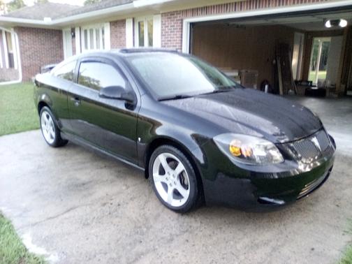2007 Pontiac G5 GT