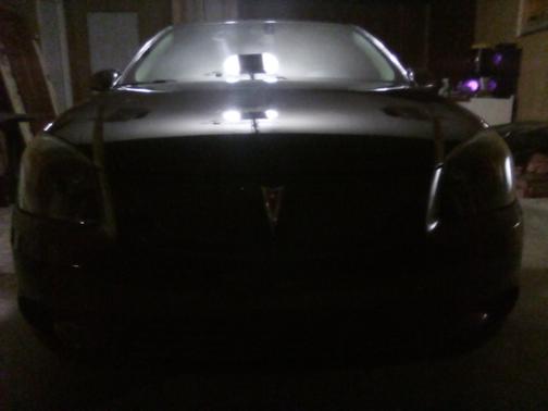 2007 Pontiac G5 GT