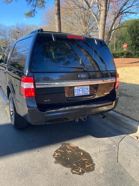2017 Ford Expedition EL XLT