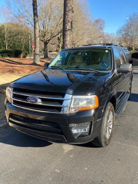 2017 Ford Expedition EL XLT