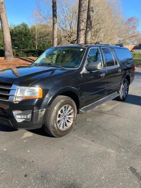2017 Ford Expedition EL XLT