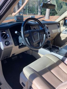 2017 Ford Expedition EL XLT