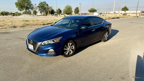 2019 Nissan Altima 2.5 S