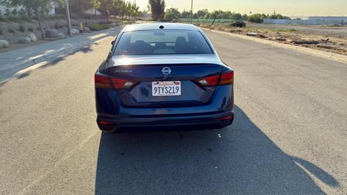2019 Nissan Altima 2.5 S